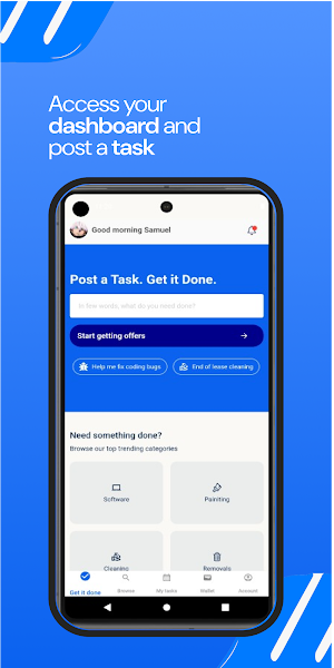 Safegeeg Screenshot 3