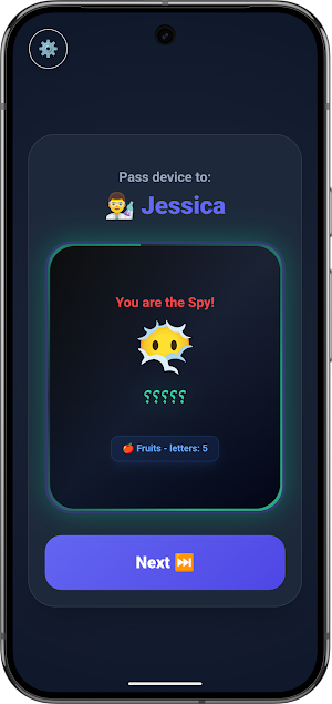 Who is Out? Screenshot 0