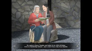 Prisoner in My Homeland Screenshot 3