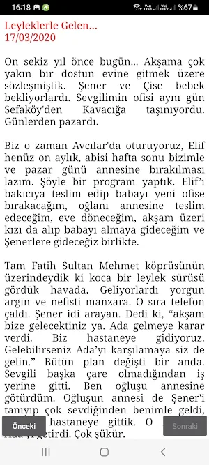 Moral Hikayeleri Screenshot 3