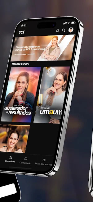 TCT Cursos Screenshot 3