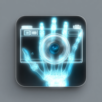 X-ray Style Camera