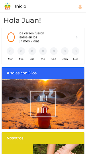 Redencion para mi Screenshot 1
