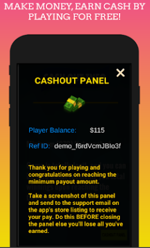 Spin Wheel: Make Money & Cash Screenshot 1
