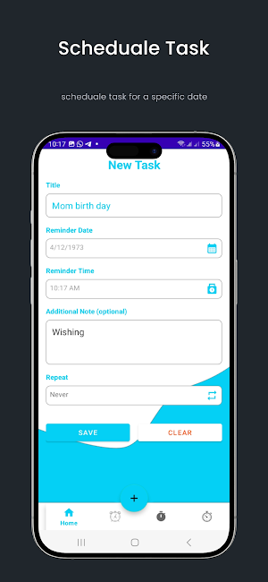 CountDown Screenshot 2