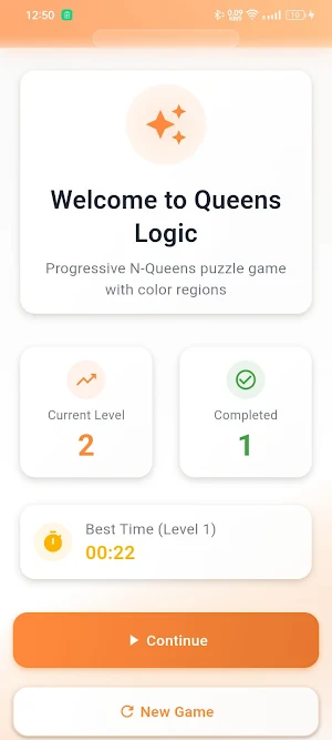 Queen Quest Screenshot 1