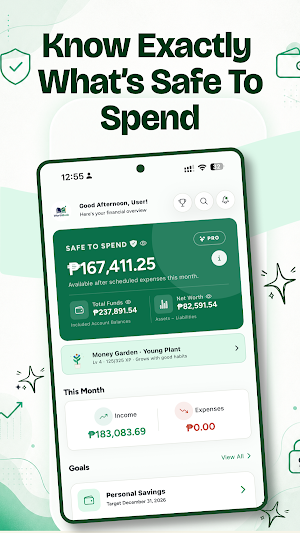 WorthBook: Money Manager Screenshot 0