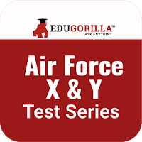 Air Force X&Y Group App: Online Mock Tests