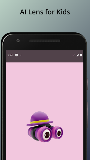 Exploria - AI Lens for Kids Screenshot 0