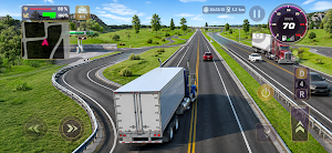 Truck Simulator Cargo Legends Screenshot 1