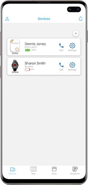 CareXact Screenshot 0