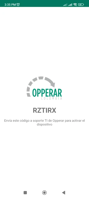 CT Opperar Screenshot 0