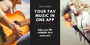 Big Country 96.9 Screenshot 0