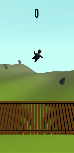 Mountain Dismount Screenshot 1