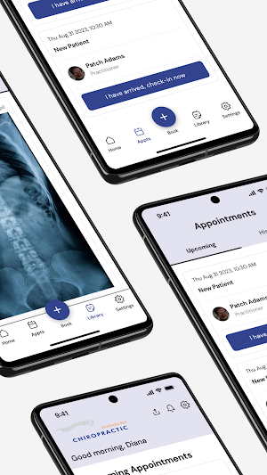 Pukekohe Chiropractic Screenshot 1