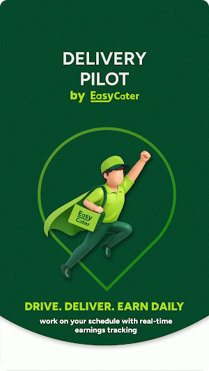 Easy Cater Delivery Screenshot 0