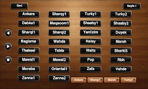 Turkish piano Screenshot 2