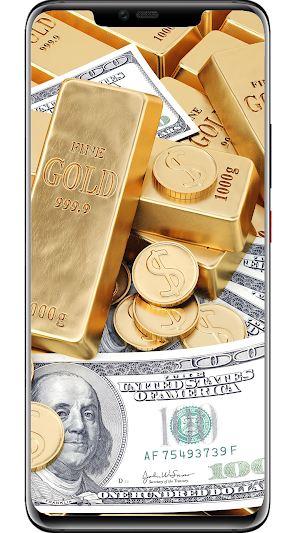 Dollar Wallpapers Screenshot 3