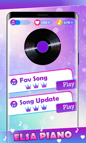 Show Yourself - Elsa Game Tiles Screenshot 0