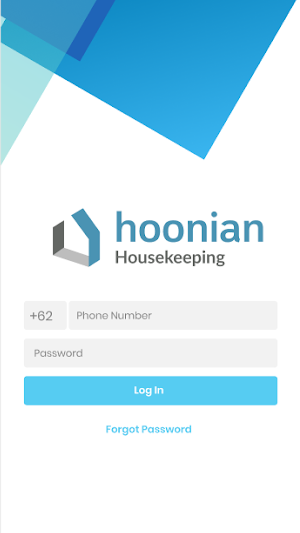 APP Nexus HouseKeeping Screenshot 1