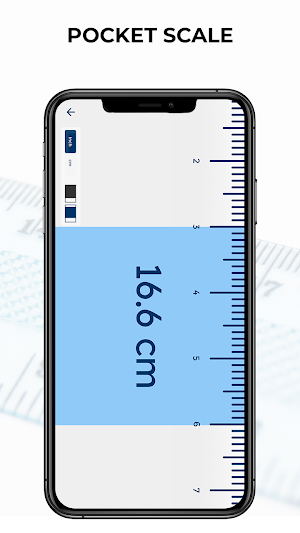 AR Ruler Measuring Tape Screenshot 3
