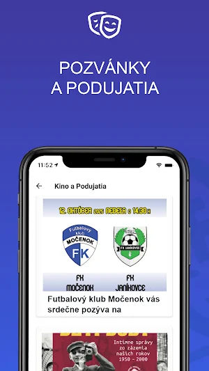 Močenok o⁺ Screenshot 3