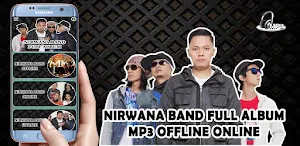 Lagu Mp3 Nirwana Band Album Screenshot 3