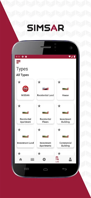 Simsar - سمسار Screenshot 1