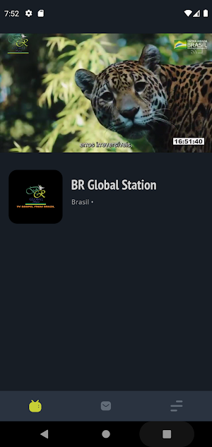 BR Global Station Screenshot 2
