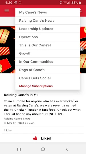 1LV Crew Screenshot 3