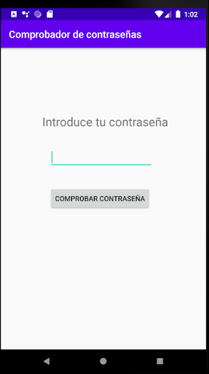 Password Checker Screenshot 0