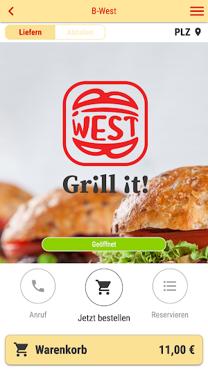 B-West Screenshot 0