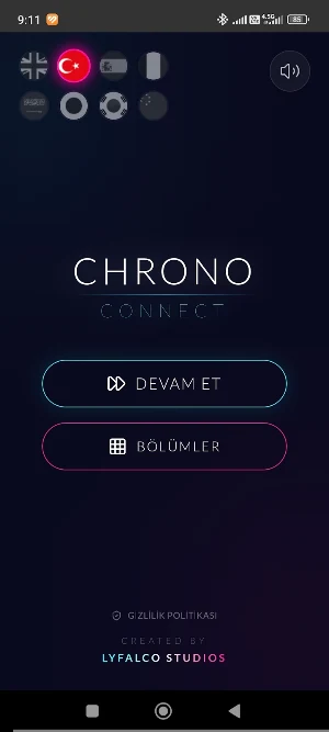 Chrono-Connect Screenshot 2