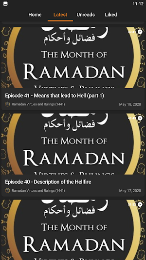 fazail ramzan ramadan rules Screenshot 3