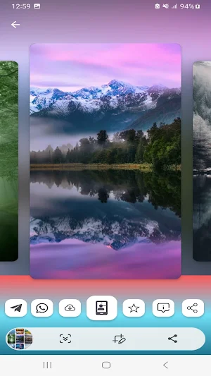 Landscape 4K Wallpapers HD Screenshot 1