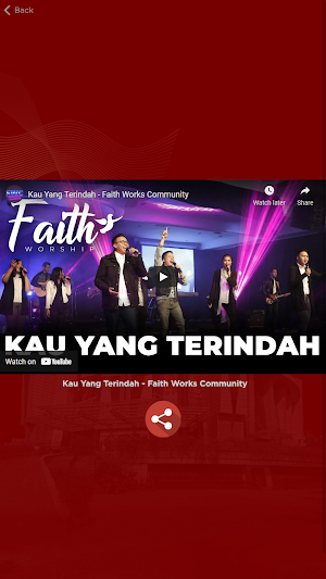 GBI Mawar Saron Screenshot 2