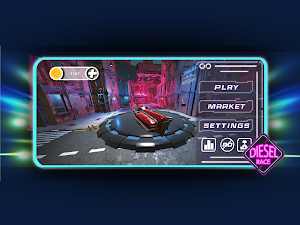 Diesel Race Screenshot 0