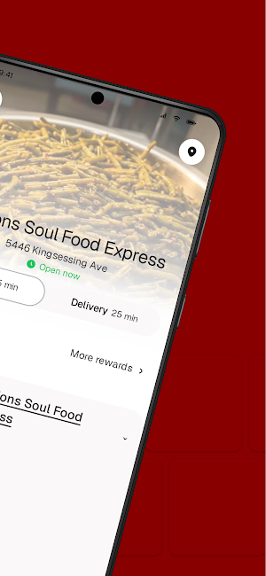 Illusions Soul Food Express Screenshot 1