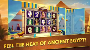 Ra Riches Slots Screenshot 2