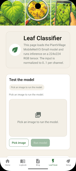 SmartFarmLite Screenshot 3