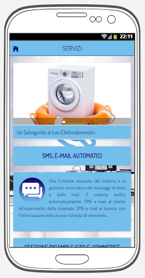 Gruppo ALCI Screenshot 1