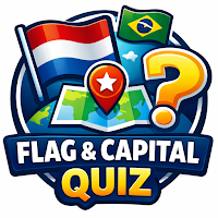 Flag & Capital Quiz