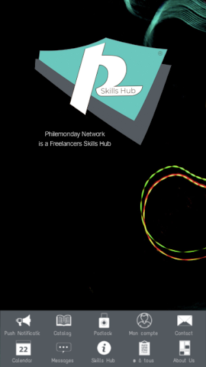 Skills Hub Philemonday Screenshot 0