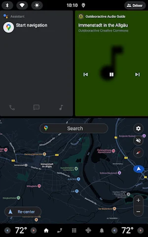 Outdooractive Audio Guide Screenshot 2