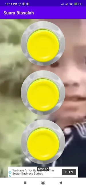 Suara Biasalah Screenshot 0