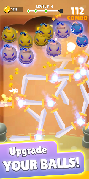 Elastic Balls Screenshot 2
