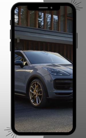 Porsche Cayenne Wallpapers Screenshot 2