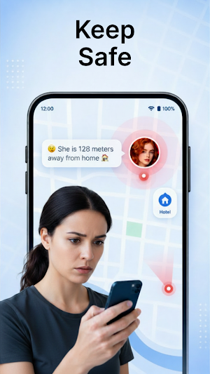 Family Locator: Geo Location Screenshot 1