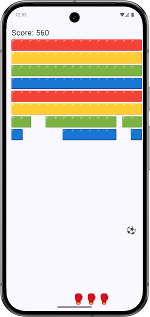 Soccer Punch Screenshot 2
