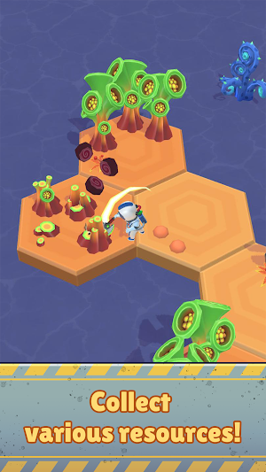 Space Bound: Drift & Galaxy Screenshot 0